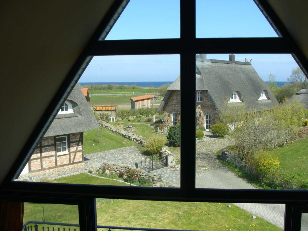Exkl App Meerblick, 200 M Zum Strand Börgerende-Rethwisch Kültér fotó