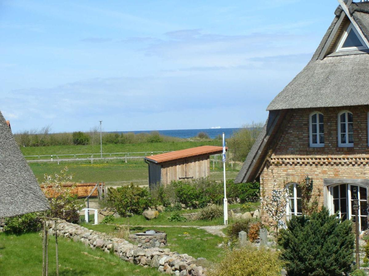 Exkl App Meerblick, 200 M Zum Strand Börgerende-Rethwisch Kültér fotó