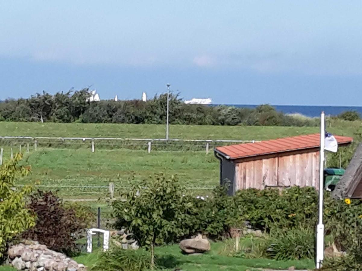 Exkl App Meerblick, 200 M Zum Strand Börgerende-Rethwisch Kültér fotó