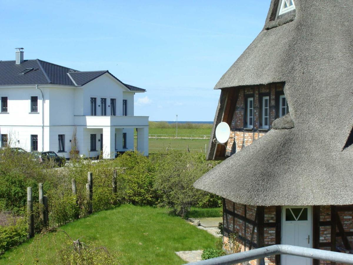 Exkl App Meerblick, 200 M Zum Strand Börgerende-Rethwisch Kültér fotó